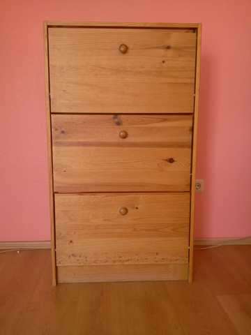 SCHUHESCRANK